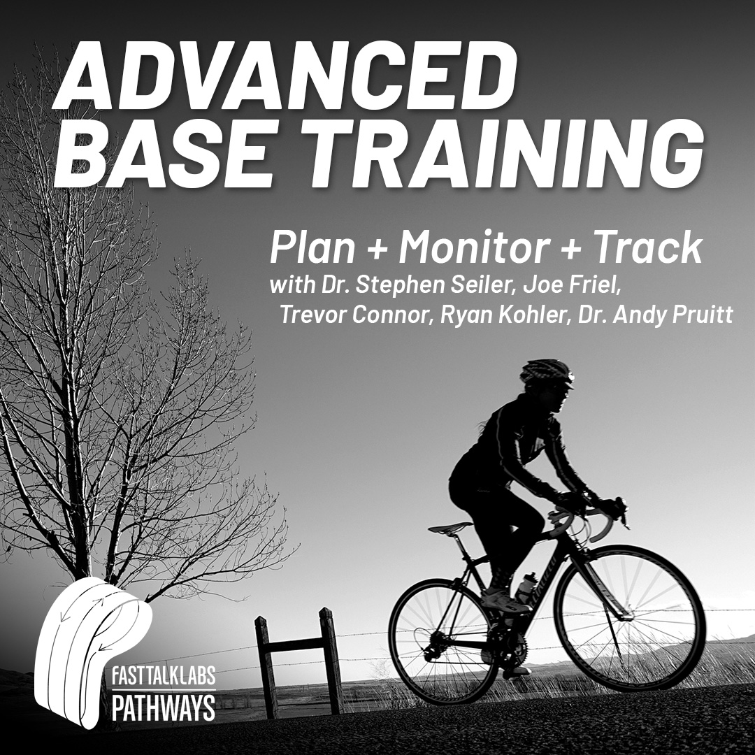 NEW PATHWAY Cycling Base Training Announcements Previews Fast Talk Laboratories Forum